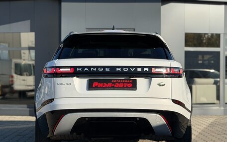 Land Rover Range Rover Velar I, 2019 год, 5 295 000 рублей, 5 фотография