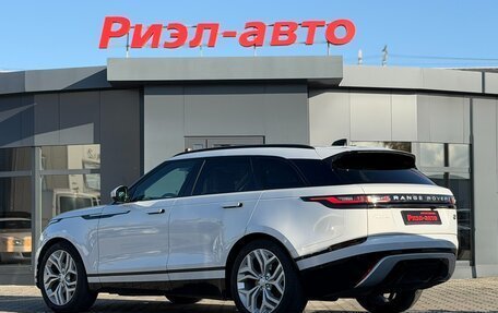 Land Rover Range Rover Velar I, 2019 год, 5 295 000 рублей, 6 фотография