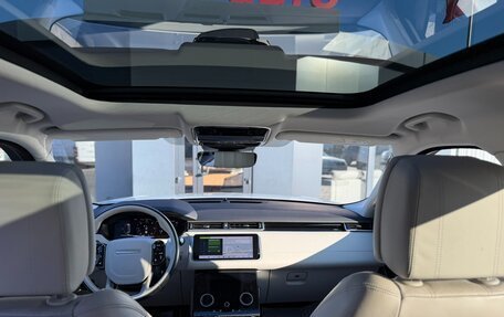 Land Rover Range Rover Velar I, 2019 год, 5 295 000 рублей, 10 фотография