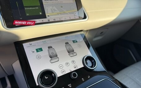 Land Rover Range Rover Velar I, 2019 год, 5 295 000 рублей, 12 фотография