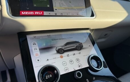 Land Rover Range Rover Velar I, 2019 год, 5 295 000 рублей, 11 фотография