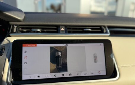 Land Rover Range Rover Velar I, 2019 год, 5 295 000 рублей, 13 фотография