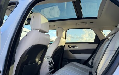 Land Rover Range Rover Velar I, 2019 год, 5 295 000 рублей, 19 фотография
