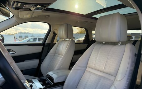 Land Rover Range Rover Velar I, 2019 год, 5 295 000 рублей, 16 фотография
