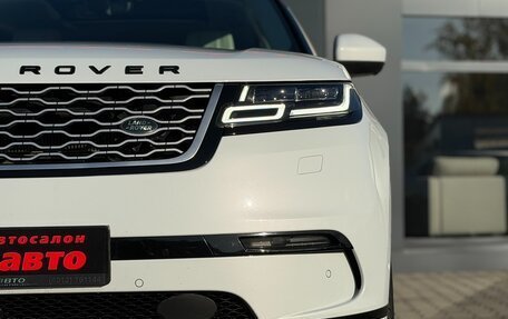Land Rover Range Rover Velar I, 2019 год, 5 295 000 рублей, 27 фотография