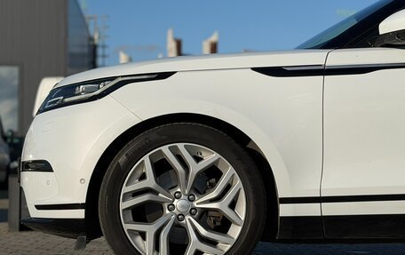Land Rover Range Rover Velar I, 2019 год, 5 295 000 рублей, 25 фотография