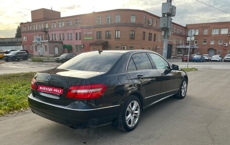 Mercedes-Benz E-Класс, 2009 год, 1 250 000 рублей, 3 фотография