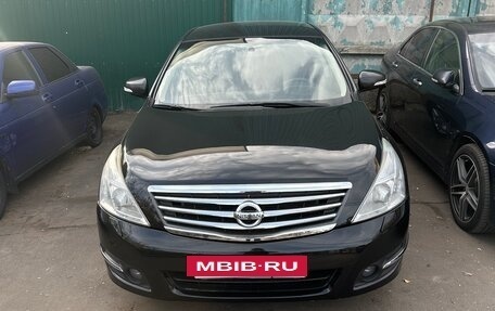 Nissan Teana, 2012 год, 900 000 рублей, 2 фотография
