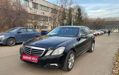 Mercedes-Benz E-Класс, 2009 год, 1 250 000 рублей, 2 фотография