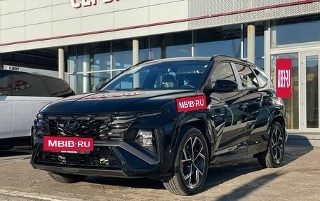 Hyundai Tucson, 2026 год, 3 995 000 рублей, 2 фотография