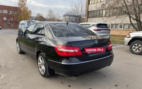 Mercedes-Benz E-Класс, 2009 год, 1 250 000 рублей, 4 фотография