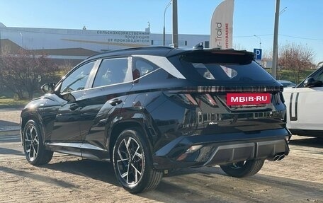 Hyundai Tucson, 2026 год, 3 995 000 рублей, 7 фотография
