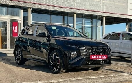 Hyundai Tucson, 2026 год, 3 995 000 рублей, 4 фотография