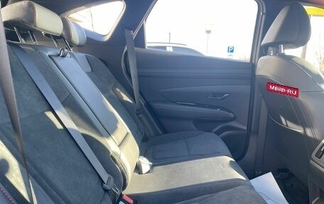 Hyundai Tucson, 2026 год, 3 995 000 рублей, 26 фотография