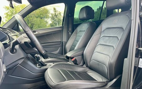 Volkswagen Tiguan II, 2021 год, 3 650 000 рублей, 14 фотография