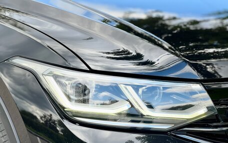 Volkswagen Tiguan II, 2021 год, 3 650 000 рублей, 10 фотография