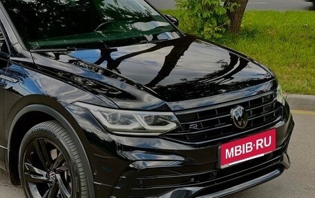Volkswagen Tiguan II, 2021 год, 3 650 000 рублей, 5 фотография