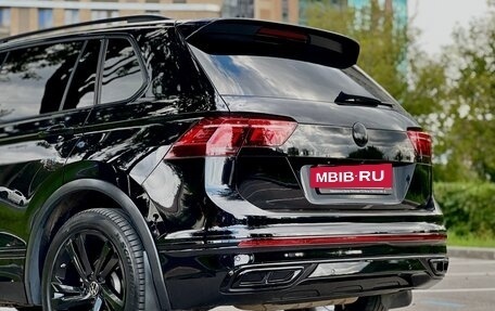 Volkswagen Tiguan II, 2021 год, 3 650 000 рублей, 8 фотография