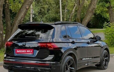 Volkswagen Tiguan II, 2021 год, 3 650 000 рублей, 7 фотография