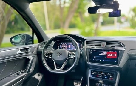 Volkswagen Tiguan II, 2021 год, 3 650 000 рублей, 16 фотография