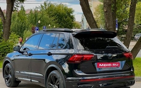 Volkswagen Tiguan II, 2021 год, 3 650 000 рублей, 6 фотография