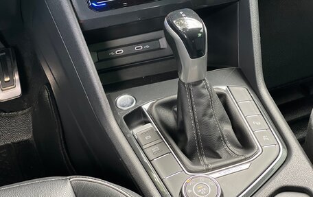 Volkswagen Tiguan II, 2021 год, 3 650 000 рублей, 20 фотография