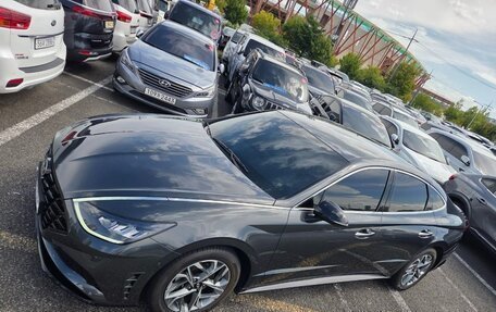 Hyundai Sonata VIII, 2022 год, 2 100 000 рублей, 2 фотография