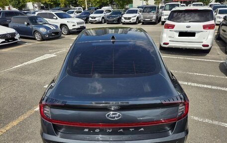 Hyundai Sonata VIII, 2022 год, 2 100 000 рублей, 6 фотография