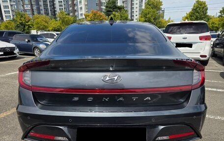 Hyundai Sonata VIII, 2022 год, 2 100 000 рублей, 7 фотография