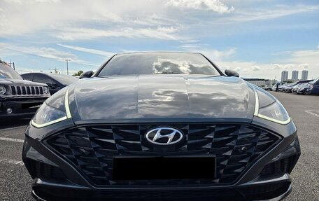 Hyundai Sonata VIII, 2022 год, 2 100 000 рублей, 3 фотография