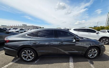 Hyundai Sonata VIII, 2022 год, 2 100 000 рублей, 9 фотография