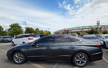 Hyundai Sonata VIII, 2022 год, 2 100 000 рублей, 12 фотография