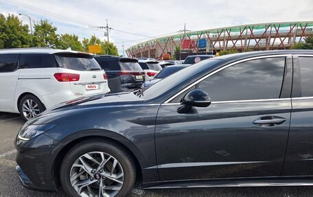 Hyundai Sonata VIII, 2022 год, 2 100 000 рублей, 13 фотография