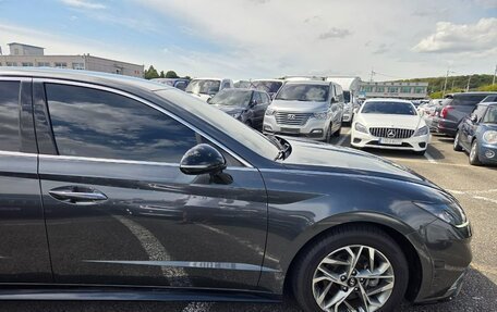 Hyundai Sonata VIII, 2022 год, 2 100 000 рублей, 11 фотография