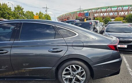 Hyundai Sonata VIII, 2022 год, 2 100 000 рублей, 14 фотография
