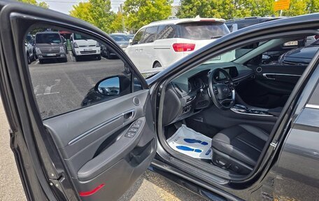 Hyundai Sonata VIII, 2022 год, 2 100 000 рублей, 15 фотография