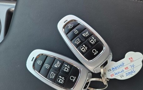 Hyundai Sonata VIII, 2022 год, 2 100 000 рублей, 23 фотография