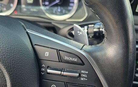 Hyundai Sonata VIII, 2022 год, 2 100 000 рублей, 21 фотография
