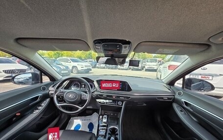 Hyundai Sonata VIII, 2022 год, 2 100 000 рублей, 16 фотография