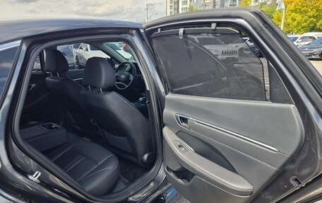 Hyundai Sonata VIII, 2022 год, 2 100 000 рублей, 29 фотография