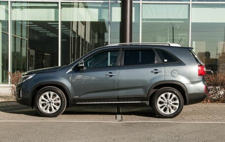 KIA Sorento II рестайлинг, 2016 год, 1 800 000 рублей, 7 фотография