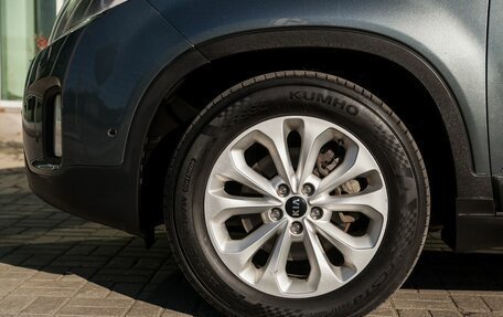 KIA Sorento II рестайлинг, 2016 год, 1 800 000 рублей, 9 фотография