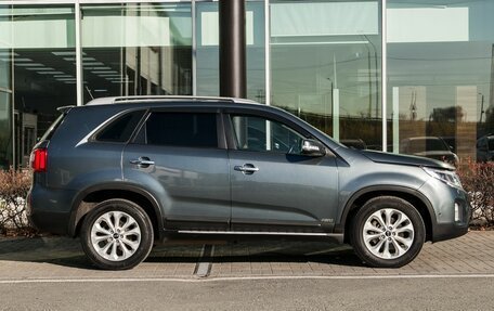 KIA Sorento II рестайлинг, 2016 год, 1 800 000 рублей, 8 фотография