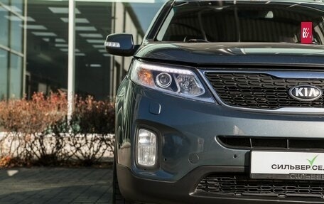 KIA Sorento II рестайлинг, 2016 год, 1 800 000 рублей, 10 фотография