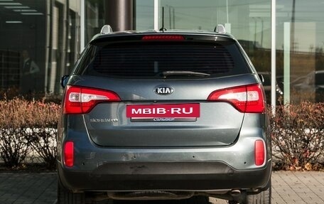 KIA Sorento II рестайлинг, 2016 год, 1 800 000 рублей, 4 фотография
