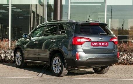 KIA Sorento II рестайлинг, 2016 год, 1 800 000 рублей, 6 фотография
