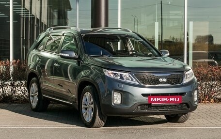 KIA Sorento II рестайлинг, 2016 год, 1 800 000 рублей, 5 фотография