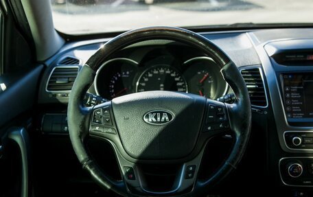 KIA Sorento II рестайлинг, 2016 год, 1 800 000 рублей, 19 фотография