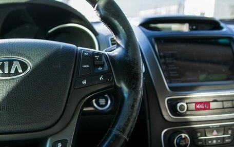 KIA Sorento II рестайлинг, 2016 год, 1 800 000 рублей, 21 фотография