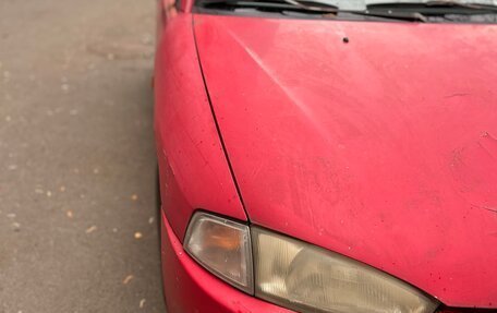 Mitsubishi Colt VI рестайлинг, 1996 год, 160 000 рублей, 3 фотография